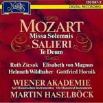 Mozart, Wolfgang Amadeus 1992